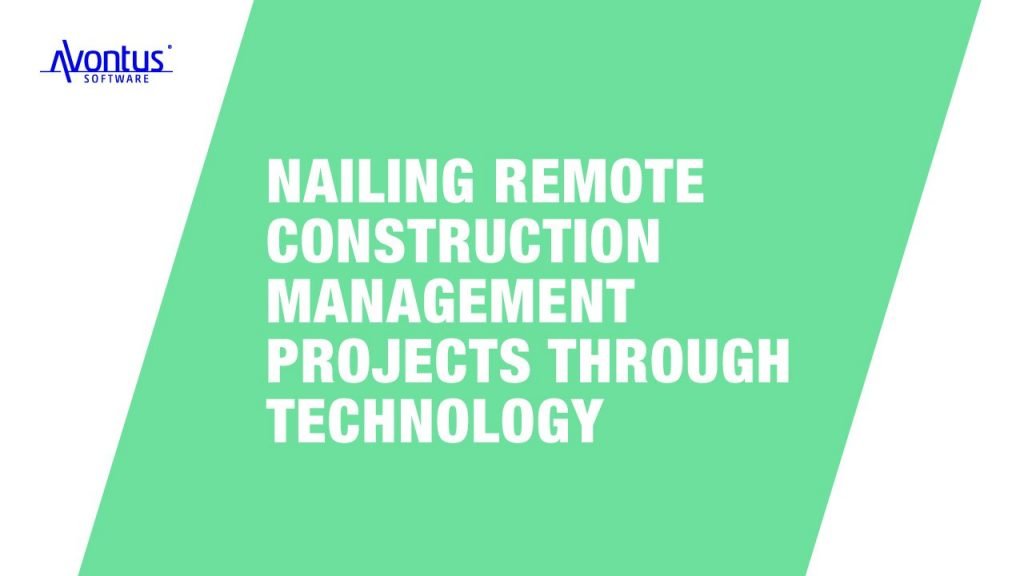 remote construction management