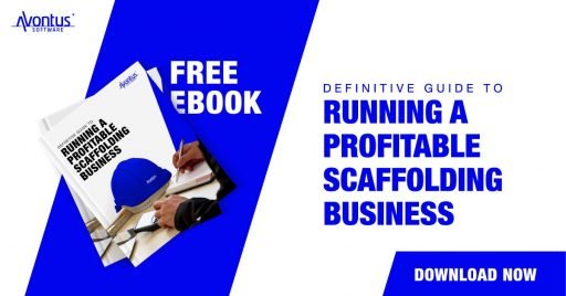 Avontus Ebook - Definitive Guide to Running A Profitable Scaffolding Business