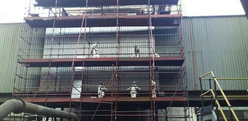 The guessworks and inefficiency in scaffold planning caused the increase in costs and safety risks.