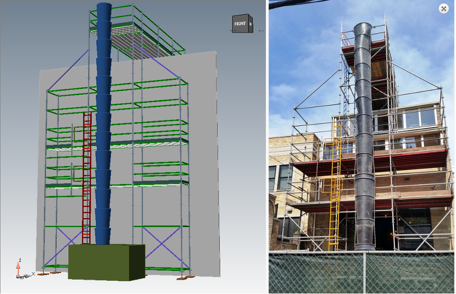 custom building objects