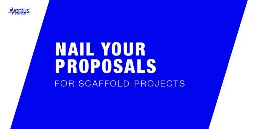 Scaffold project proposal