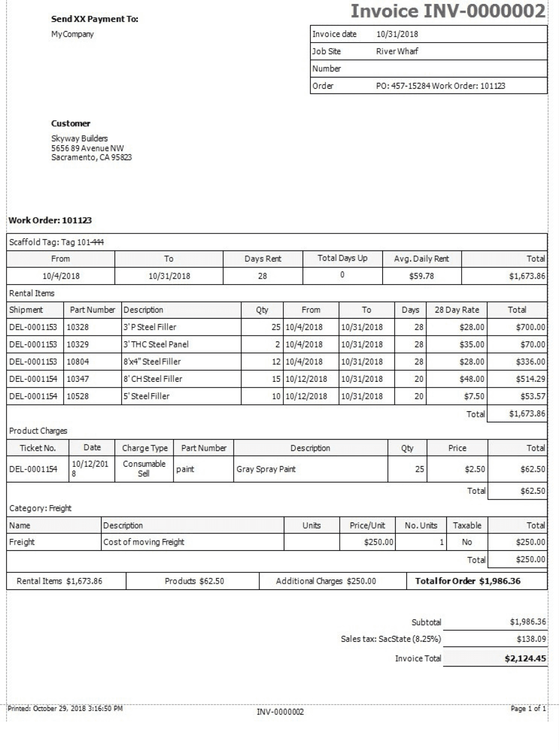 Industry-Leading Scaffolding Technology | Avontus® Software