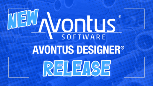 Avontus Designer new release April 2026