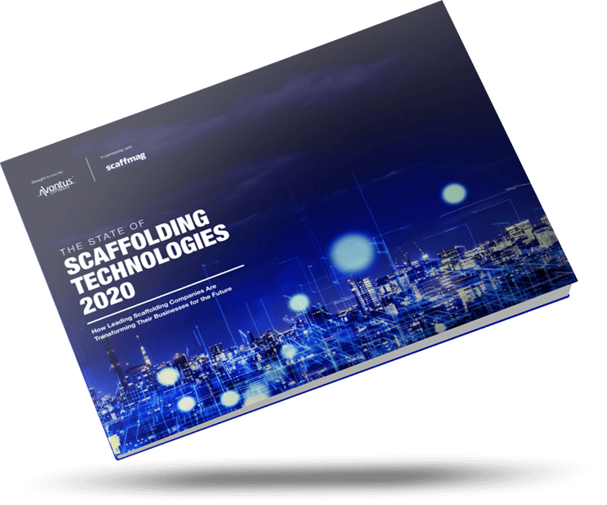 Ebook — The State of Scaffolding Technologies 2020