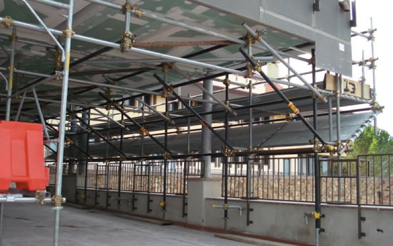 Major Types Of Scaffolding In Construction