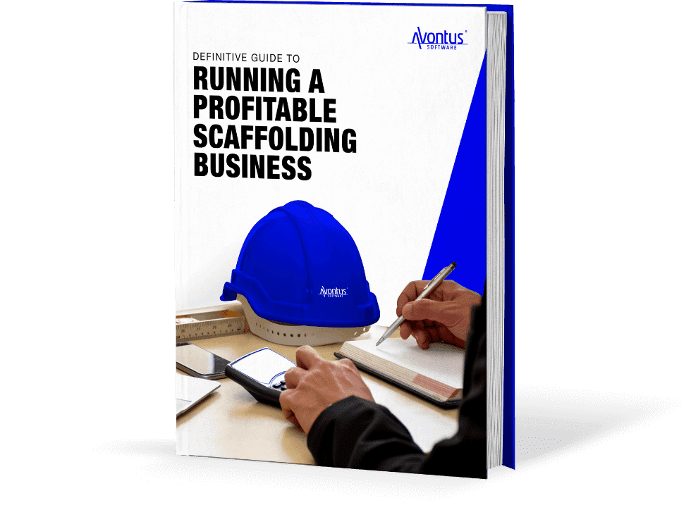 Ebook — Definitive Guide to Running A Profitable Scaffolding Business