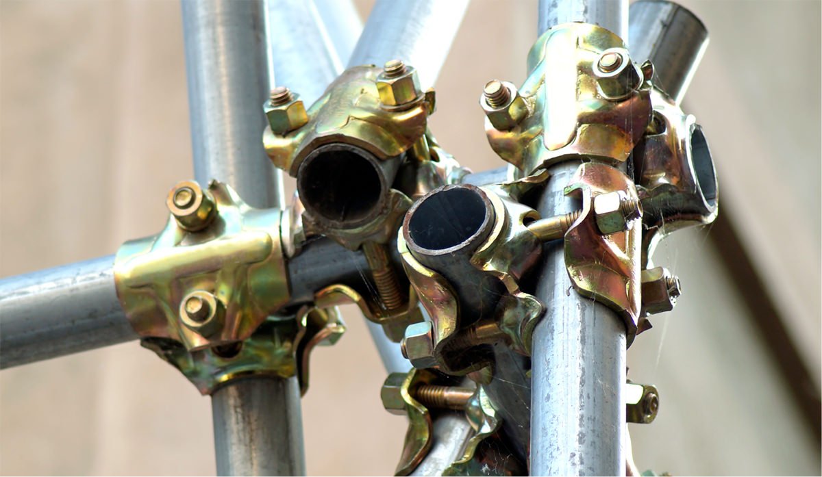 Seven Fundamental Parts of a Scaffold Avontus® Software