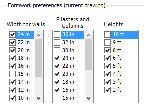 formworkparts