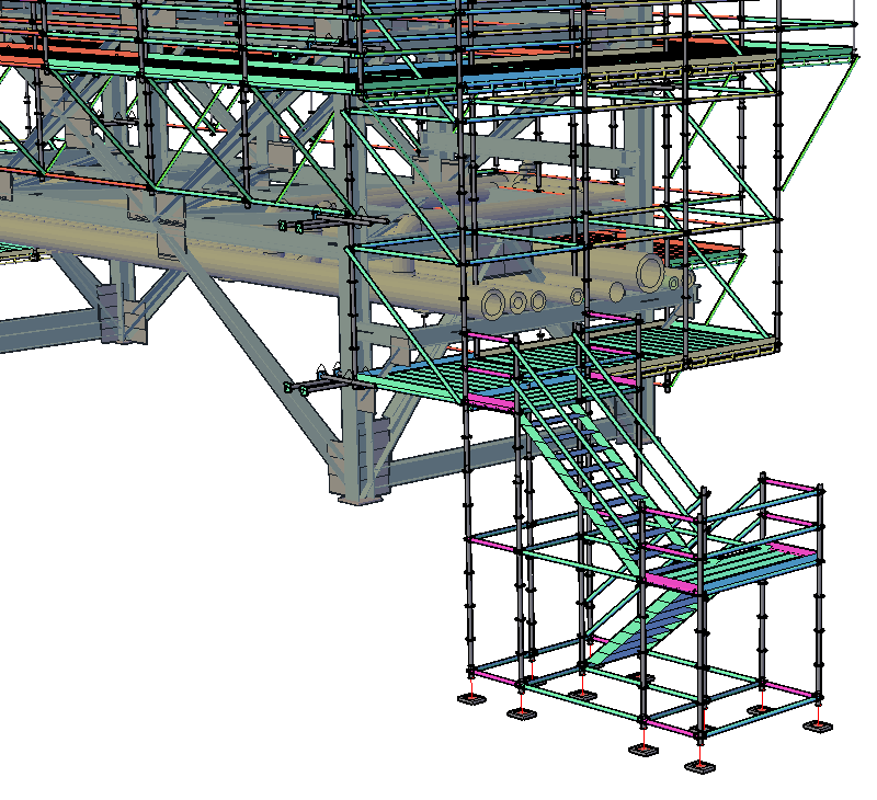 scaffolding software free download
