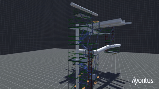 Avontus Designer Demo