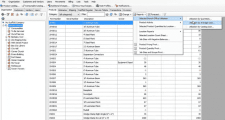 inventory tracking