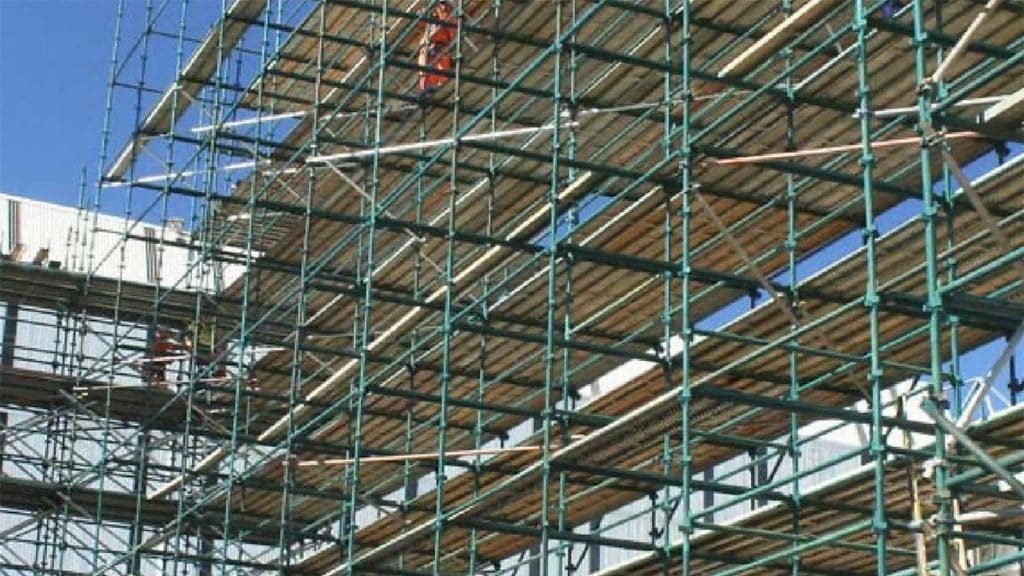kwikstage scaffolding