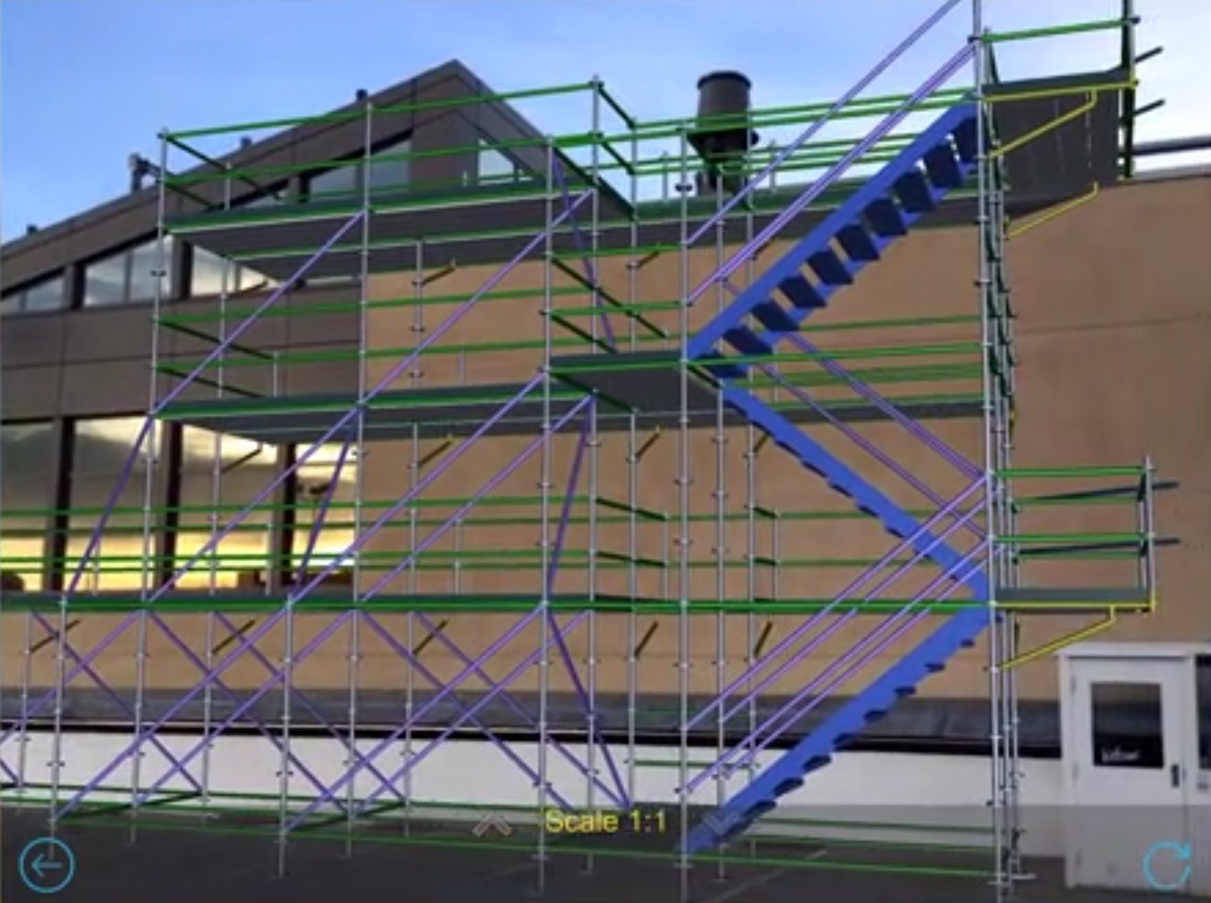 who should design a scaffold who should design a scaffold