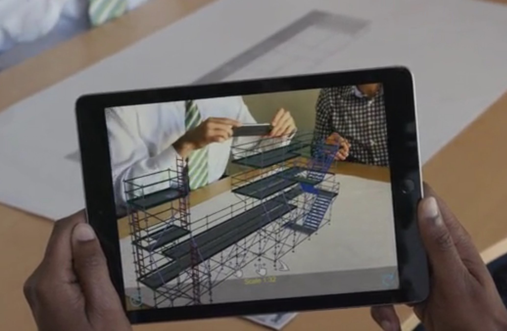 scaffolding software