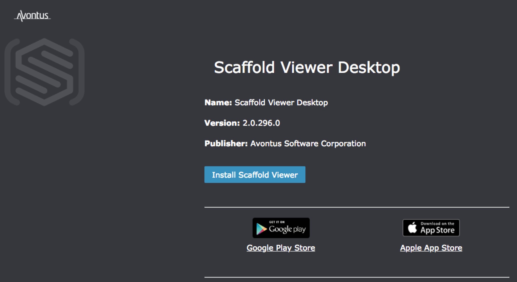 Quick Guide To Avontus Viewer Installation Setup
