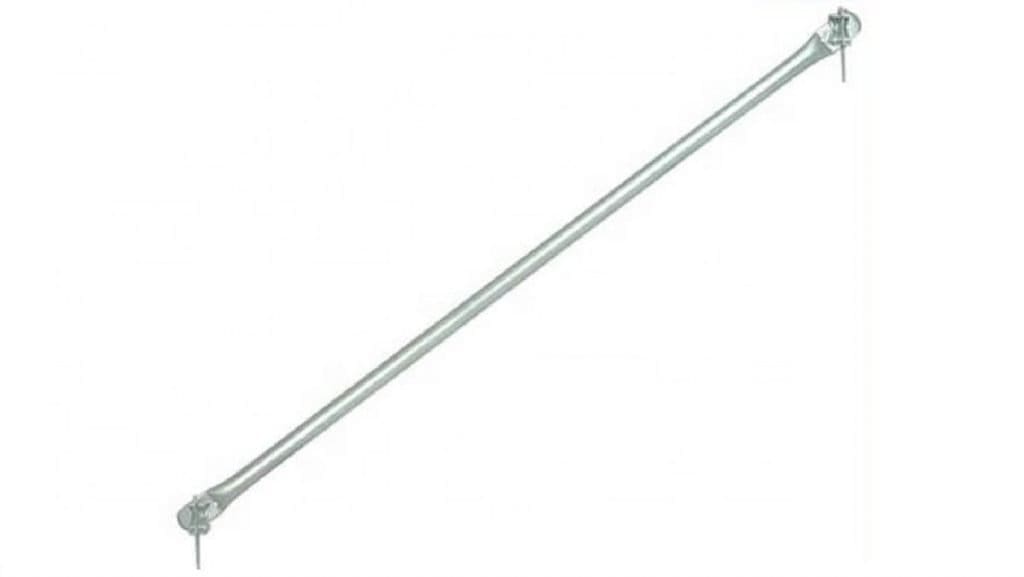 scaffolding part braces