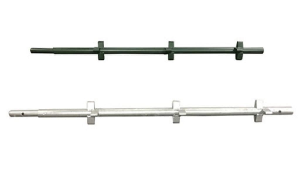 scaffolding part standards