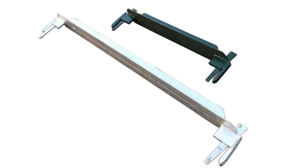 scaffolding part transoms
