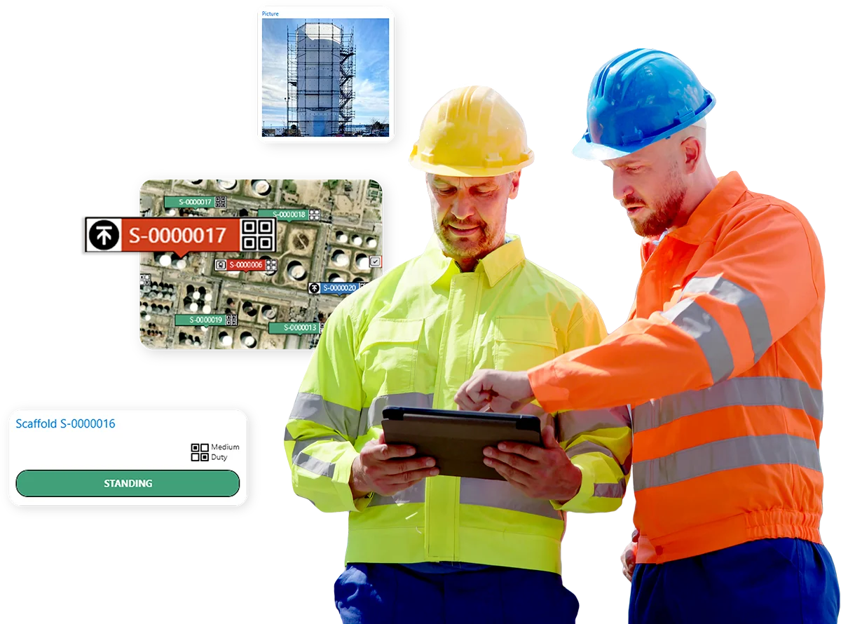 ScaffoldIQ™ Features & Pricing | Avontus Software