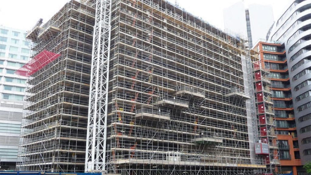 system scaffolding